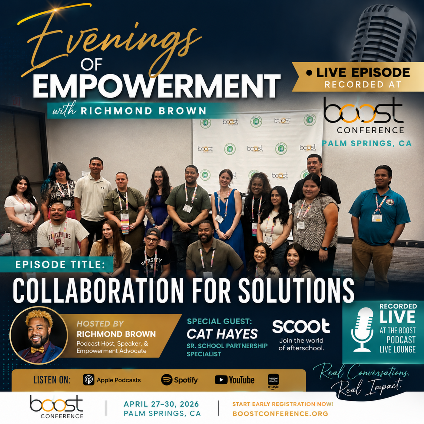 Collaboration for Solutions episode artwork