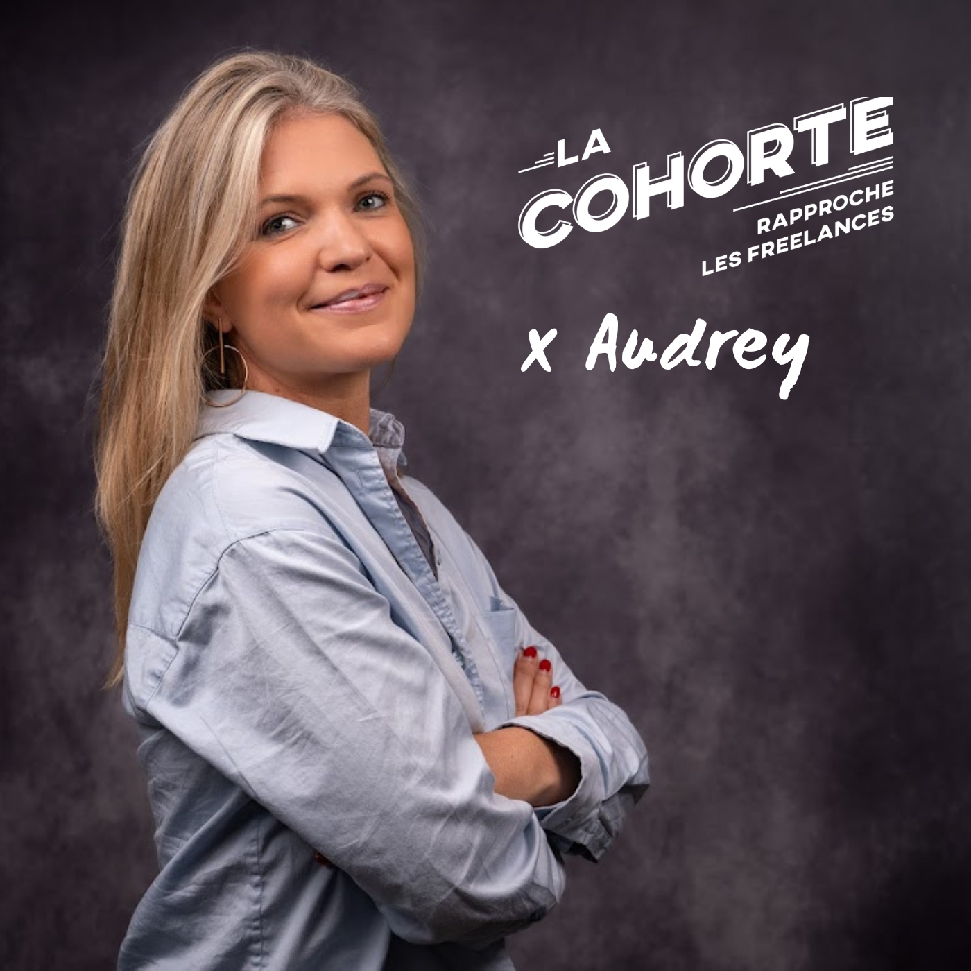 L’expertise comme armure : rester au-dessus de la concurrence – Audrey | positionnement, freelance episode artwork