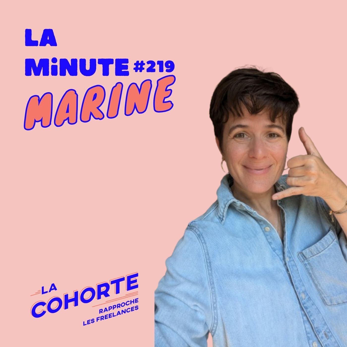 MM#219 – Allez voir nos clients IRL | relation client, freelance à distance, remote work episode artwork