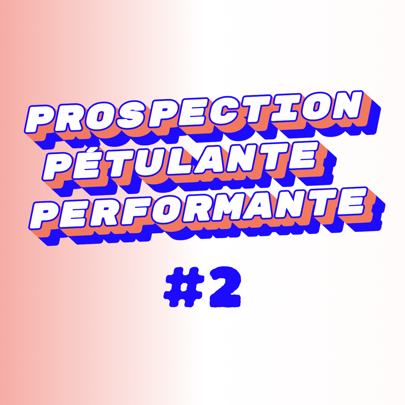 PPP #2 – Des relances qui captent l’attention | prospection B2B, email, LinkedIn episode artwork
