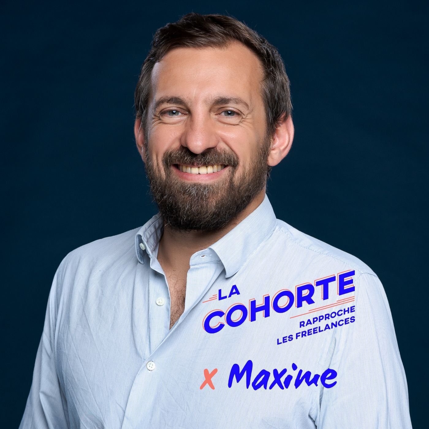 REDIFF - Être connu comme le loup blanc dans son secteur avec Maxime | freelance, networking, réseau episode artwork