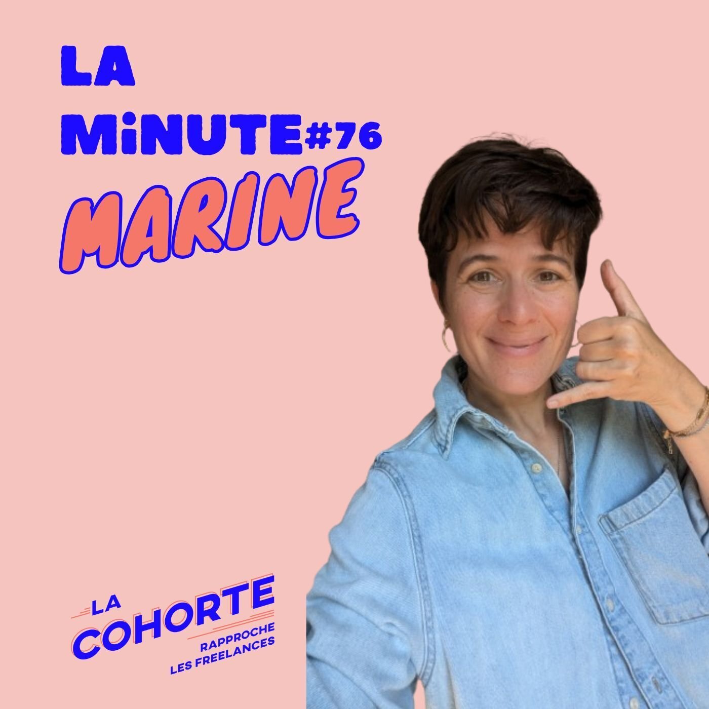 REDIFF - MM#76 – Vive Freemousse! | freelancing, enfants, culture entrepreneuriale episode artwork