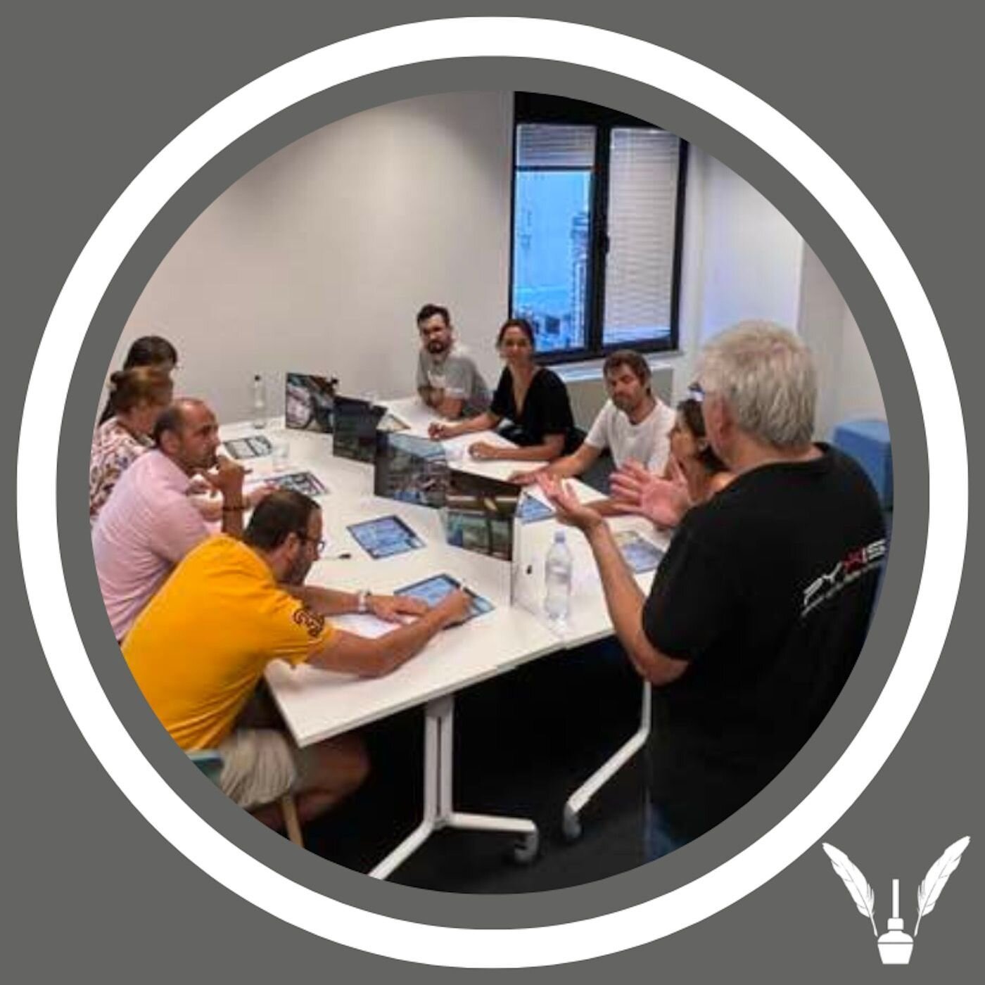 hrmeetup. ©  - The Podcast Factory Org (ASBL-VZW-NPO)