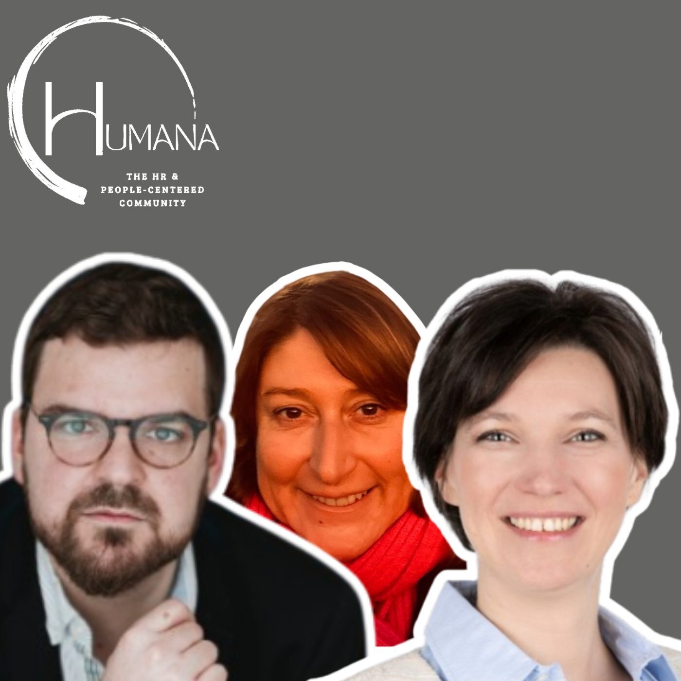 #534 Gwendoline, Audrey & Romain - Feedback de la soirée Humana de Décembre 2025 (FR)