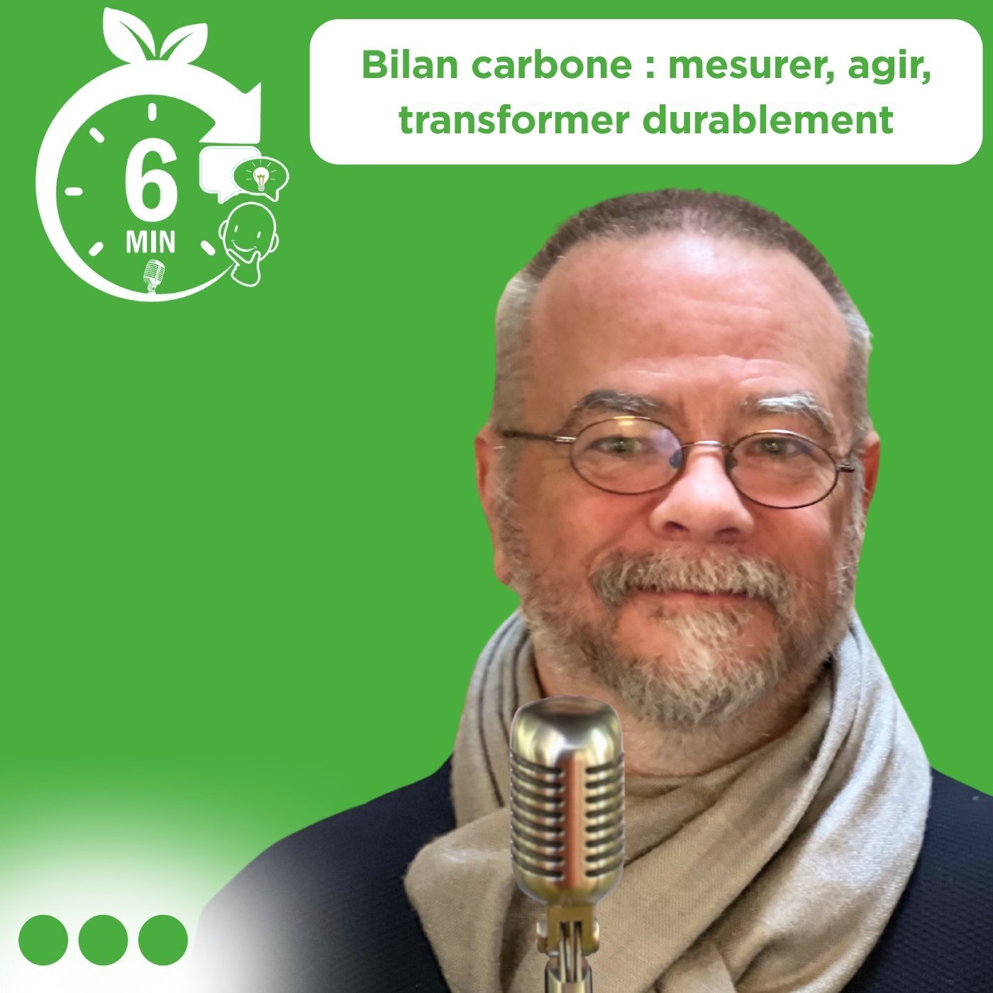 #011 - Rubrique "6 Min. pour comprendre": Bilan carbone (FR)