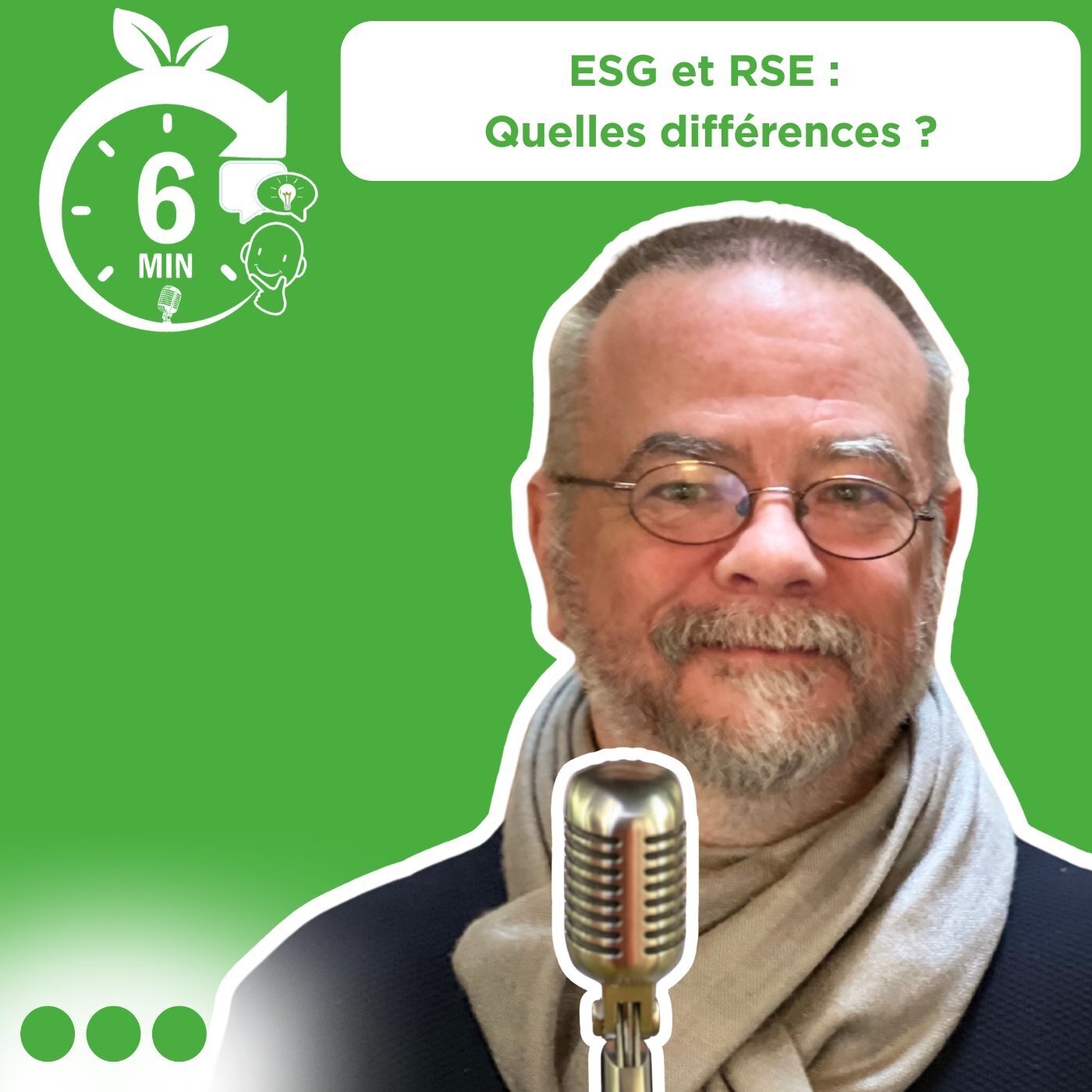 #013 - Rubrique "6 Min. pour comprendre": ESG et RSE, quelles différences ? (FR)