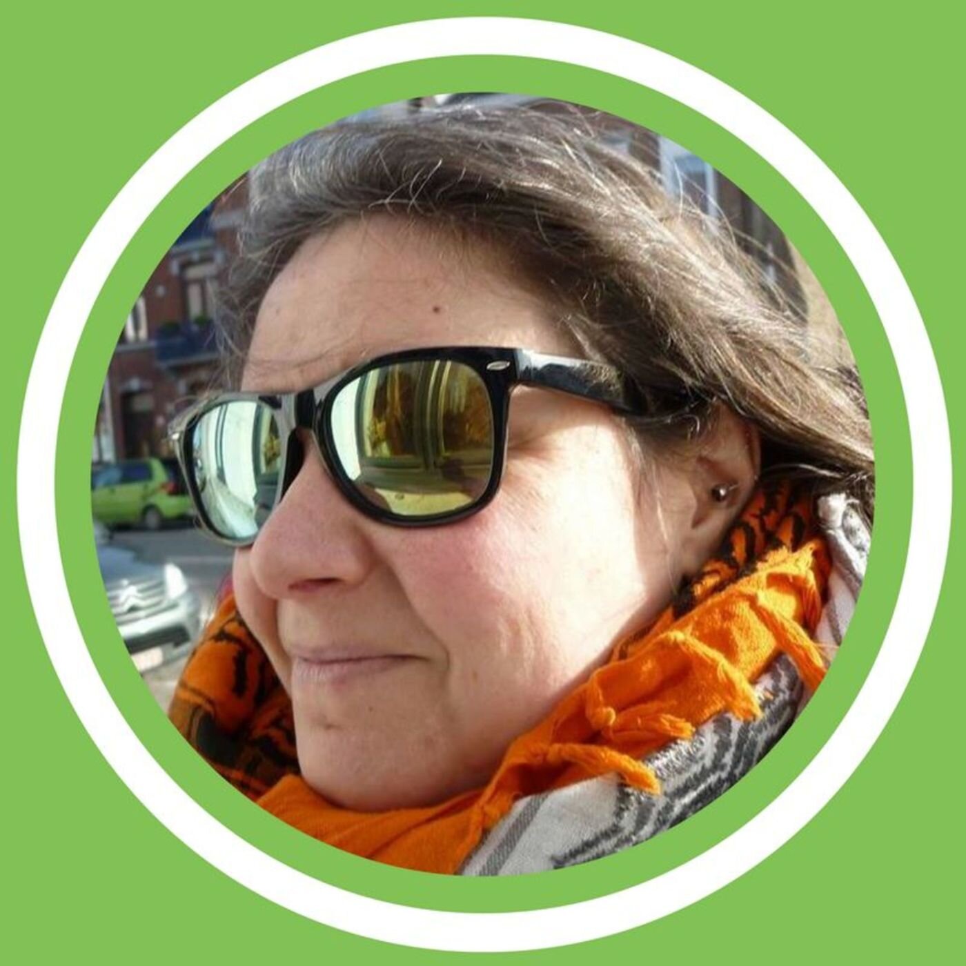 #041 - Ingrid Flamme - Agir en citoyenne consciente...(FR)