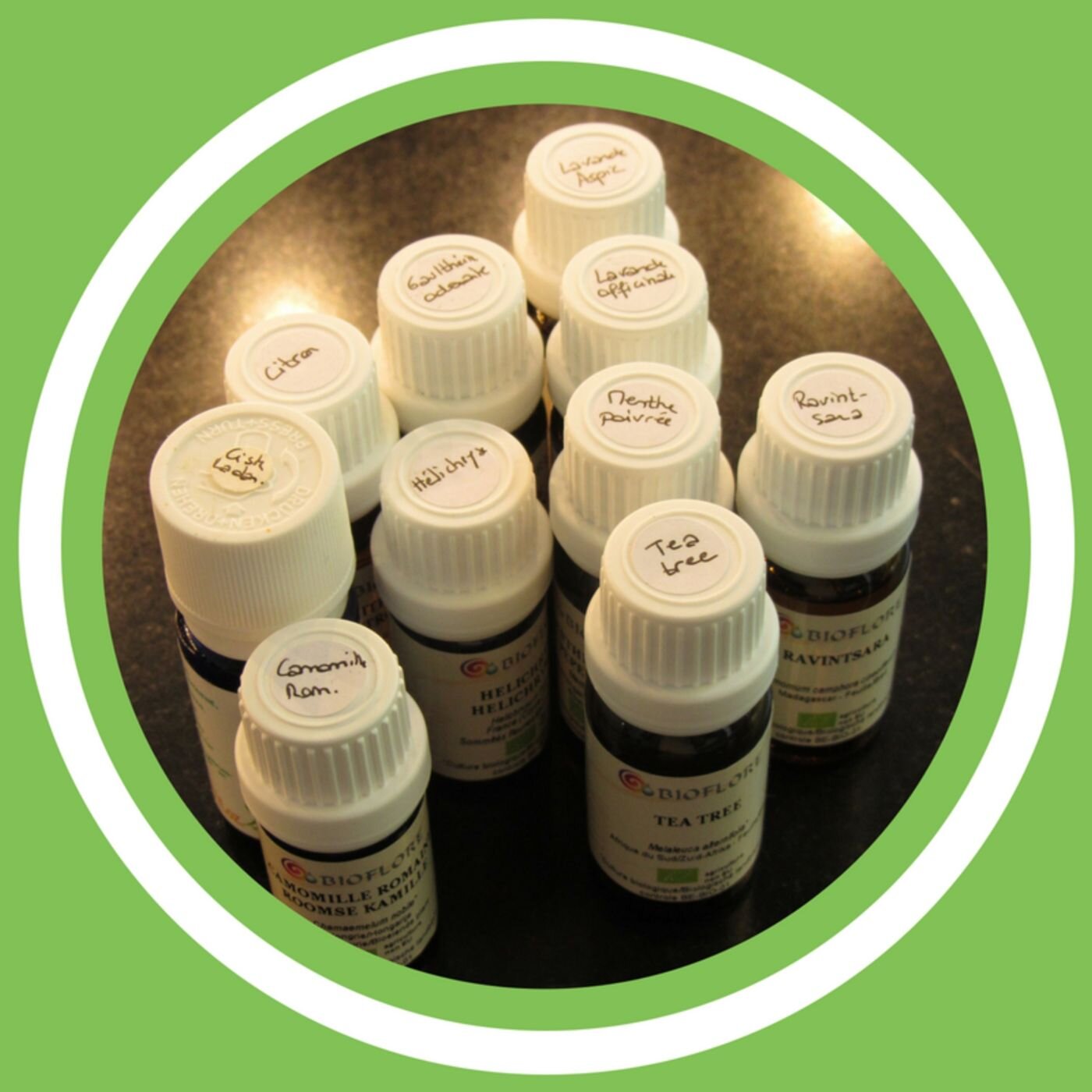 #058 - Julie Bernard - Choisir et sélectionner correctement ses huiles essentielles! (FR)