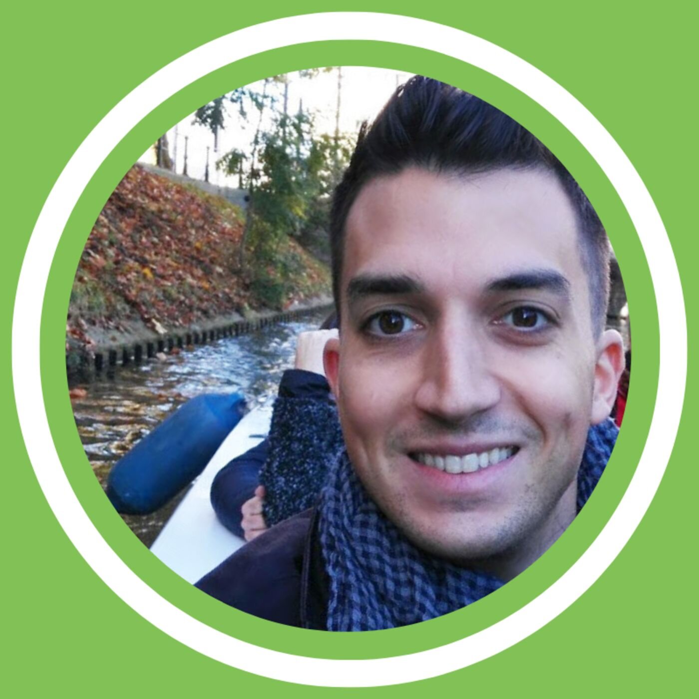 #129 - Didier Boulvin (Maître composteur) - Les types de compost (FR)