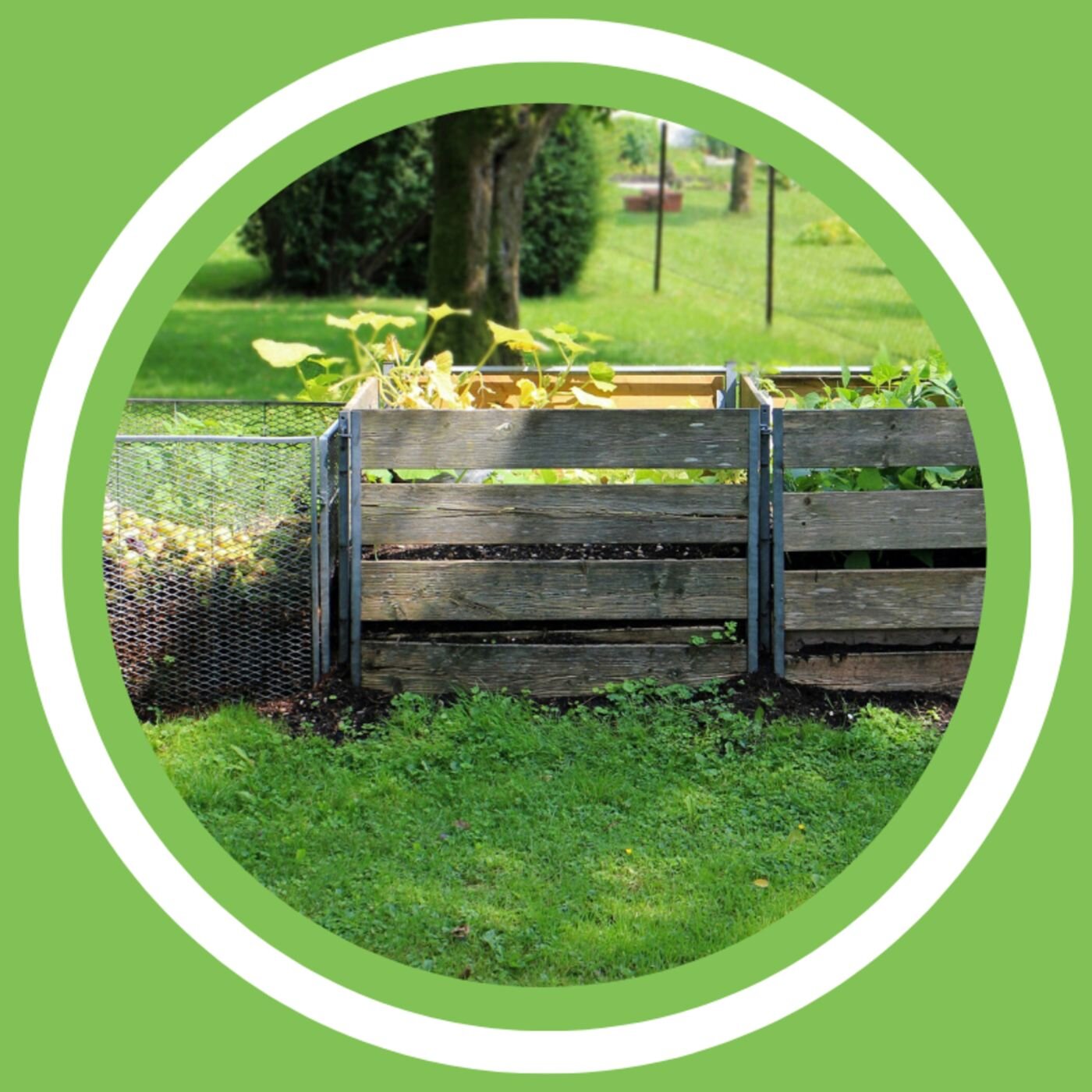 #132 - Didier Boulvin (Maître composteur) - Le compost de jardin (FR)