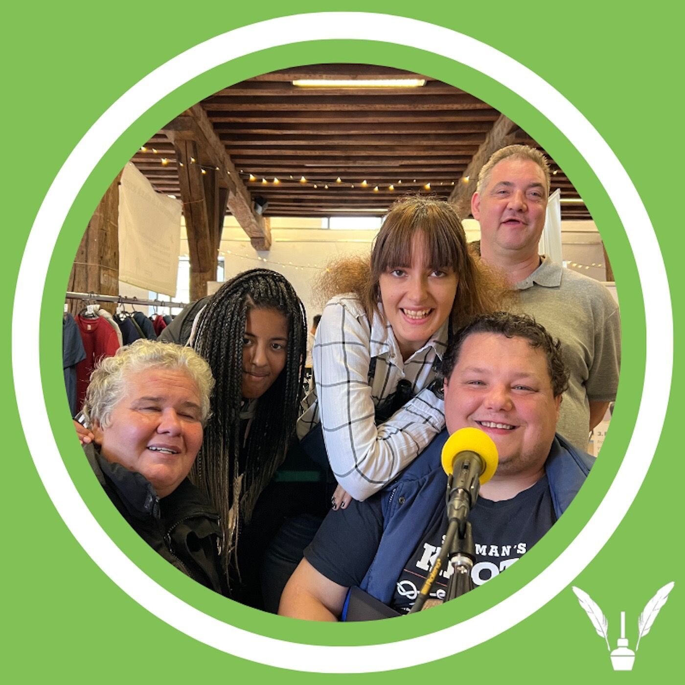 #148 - PARTENARIAT Salon HOPE NAMUR 2022 - Les signaleurs (FR)