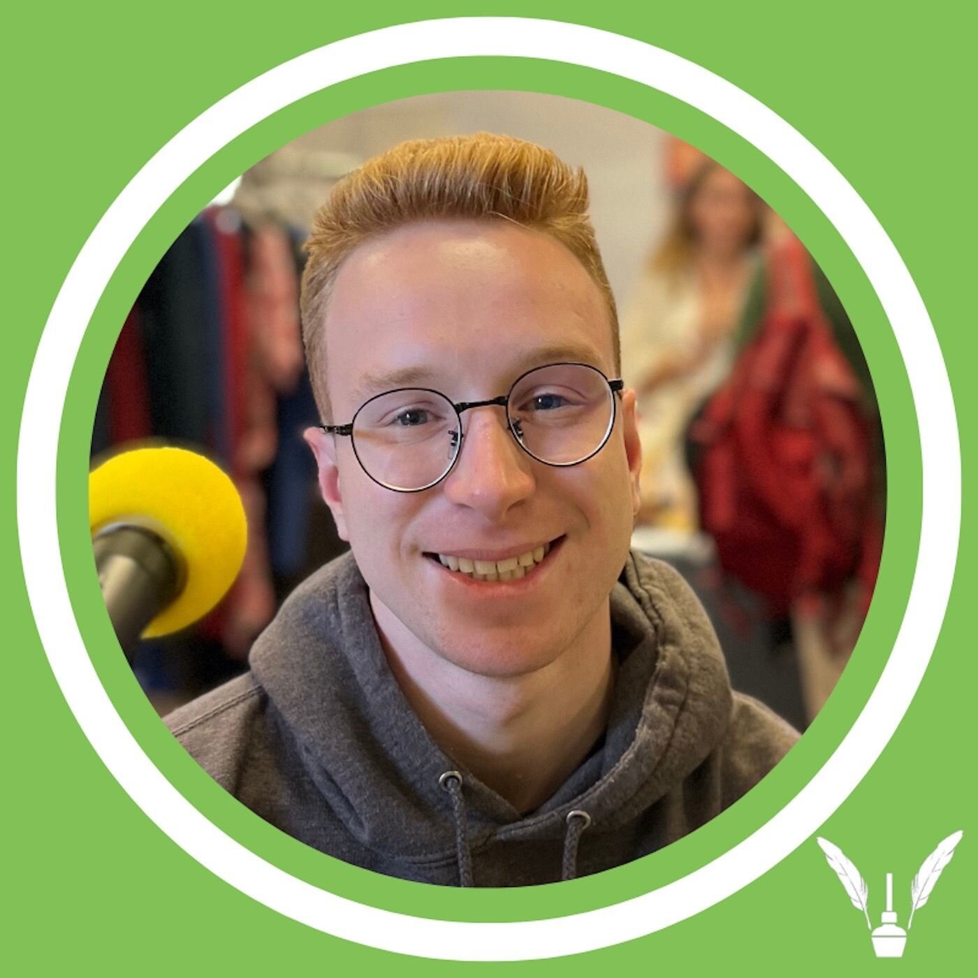 #156 - PARTENARIAT Salon HOPE NAMUR 2022 - Clean Walker Belgique (FR)