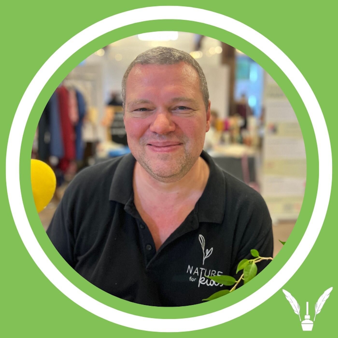 #165 - PARTENARIAT Salon HOPE NAMUR 2022 - Nature for kids (FR)