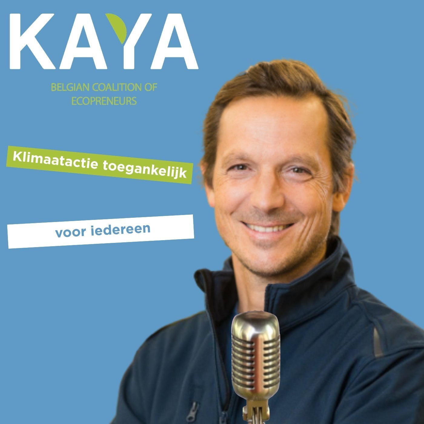 #011 - Rubriek KAYA :  Antoine Geerinckx, medeoprichter van CO2 Logic (NL)