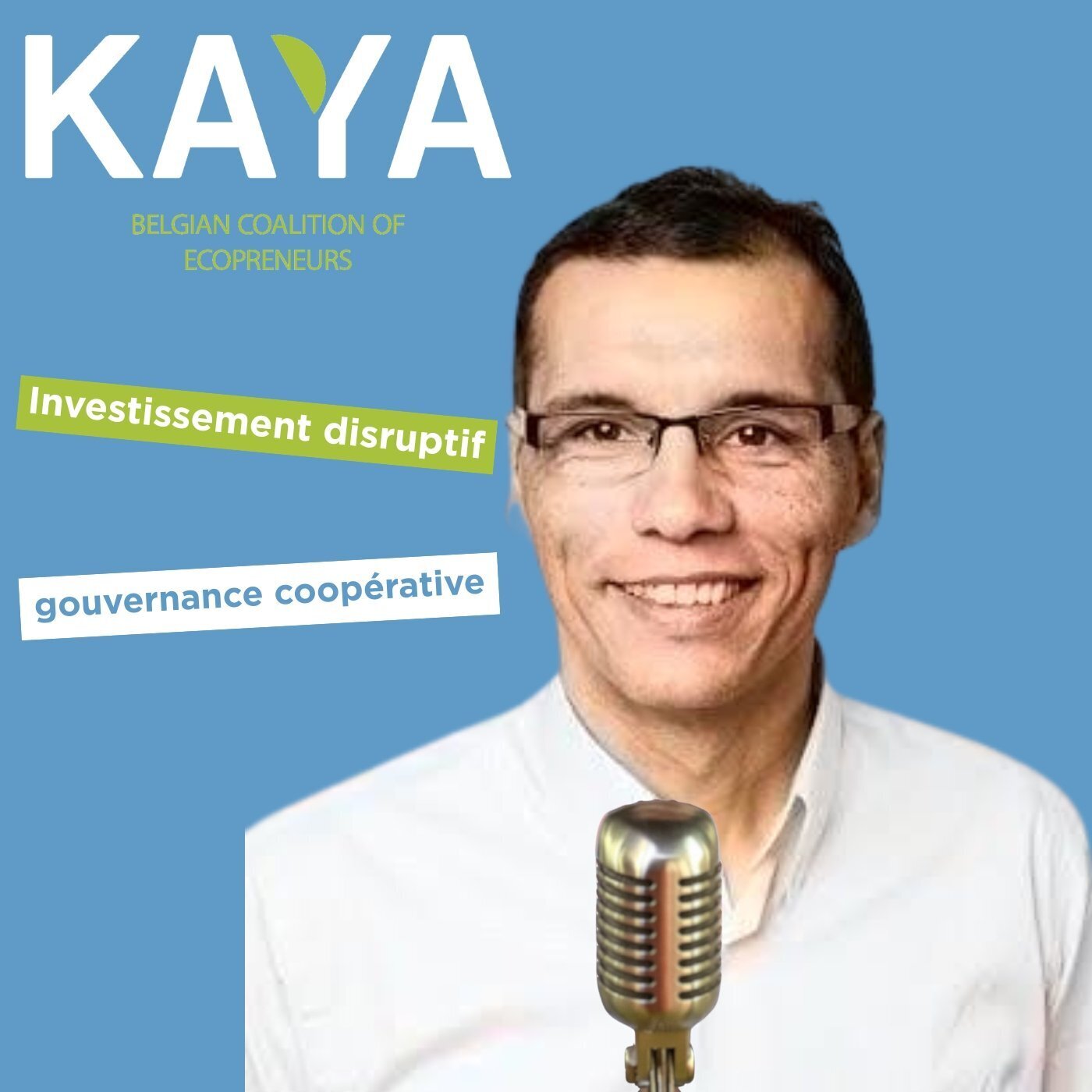 #012 - Rubrique KAYA : Alain Boribon - Citizenfund (FR)