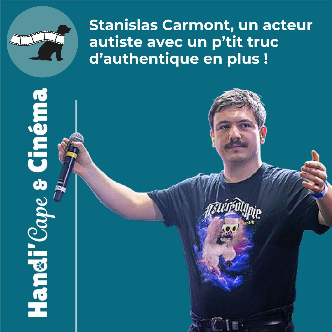 Handi\'Cape & Cinéma