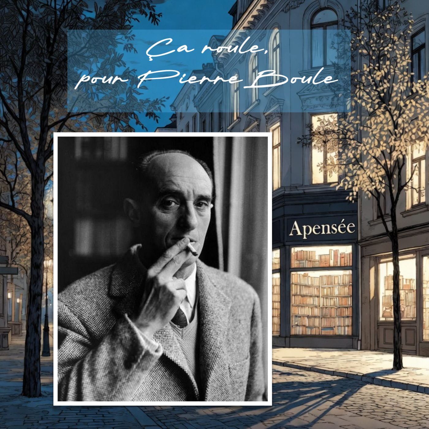 Le Mini Pod Littéraire