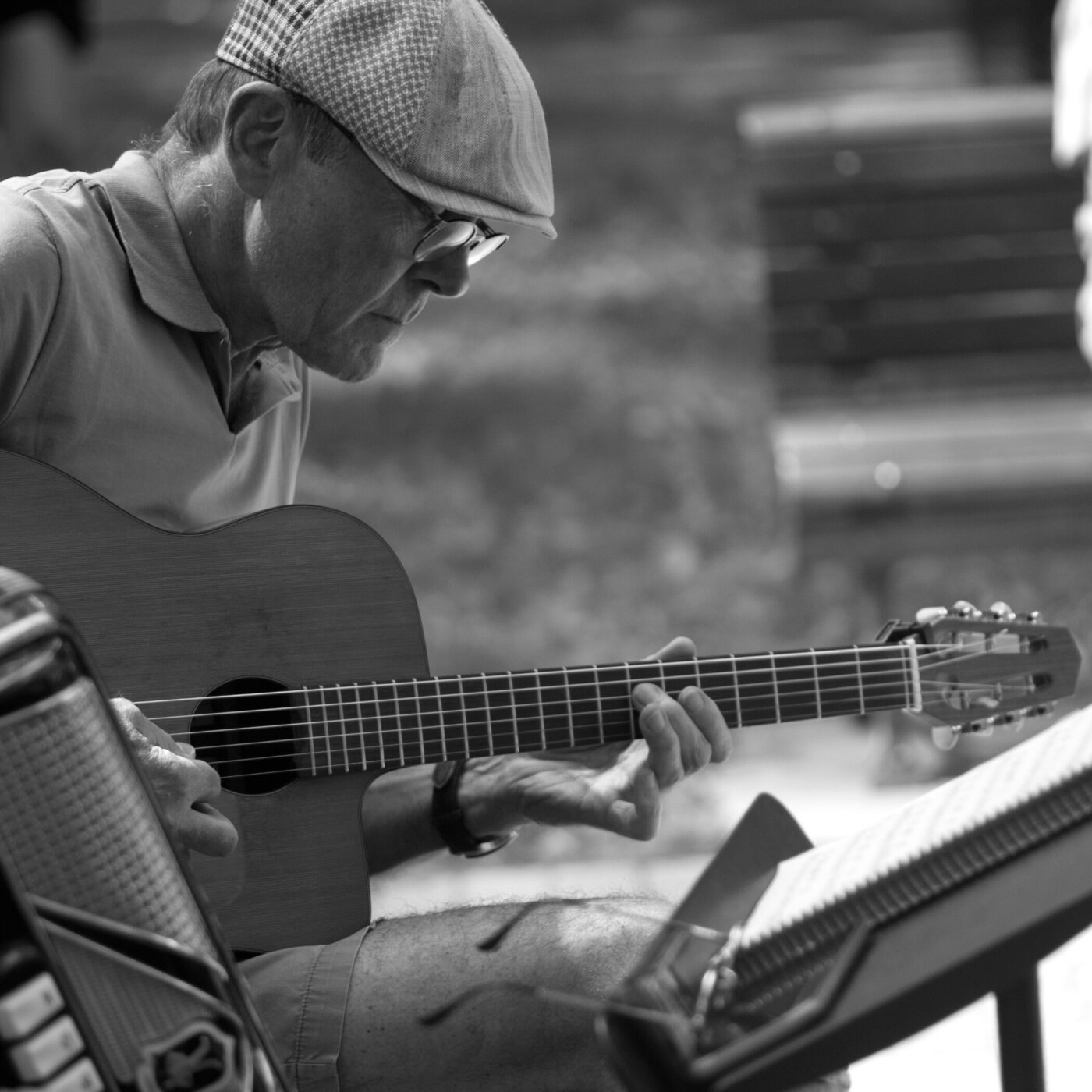Montréal est jazz manouche plus
