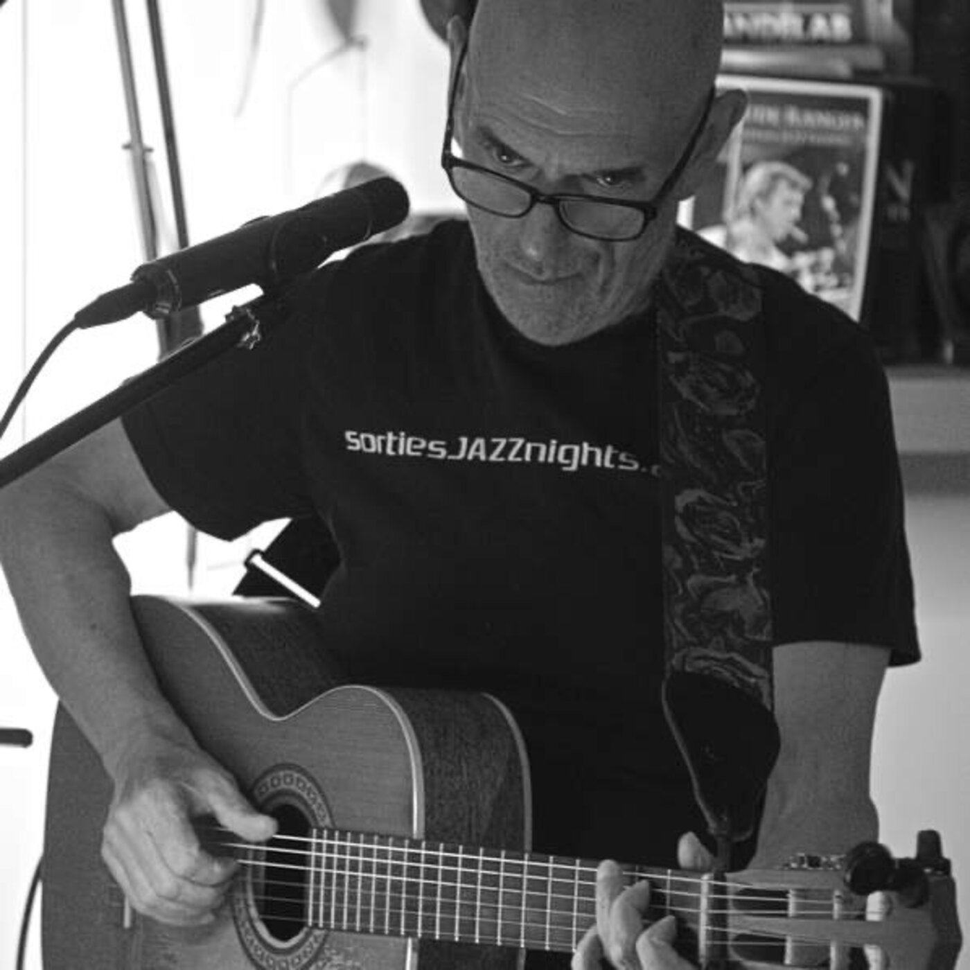 Montréal est jazz manouche plus