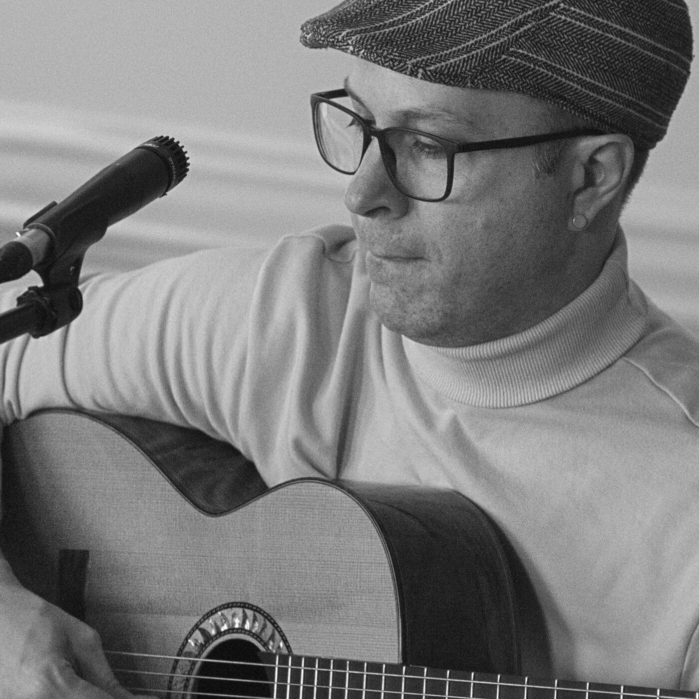 Le trio choro Quintal