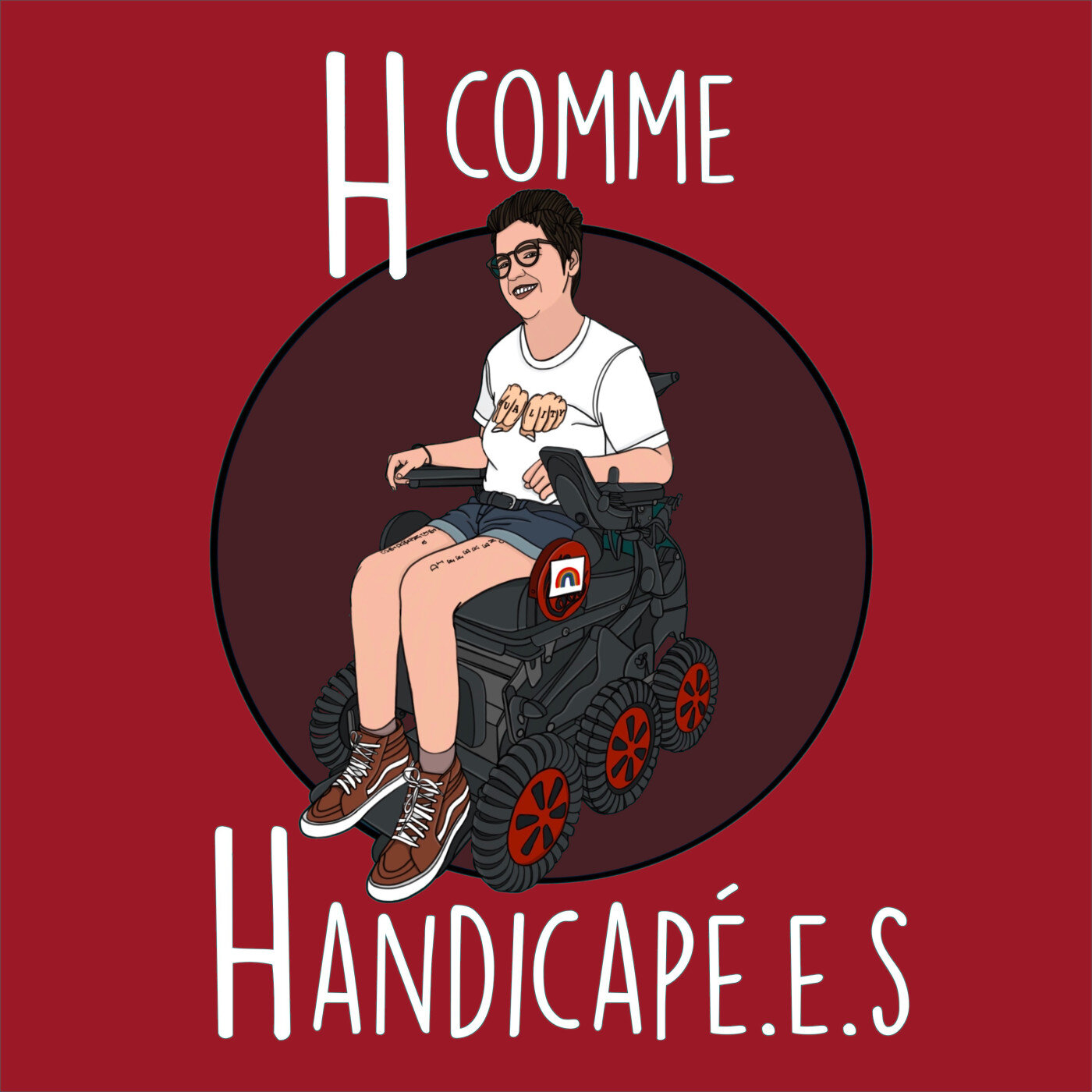 H comme Handicapé.e.s