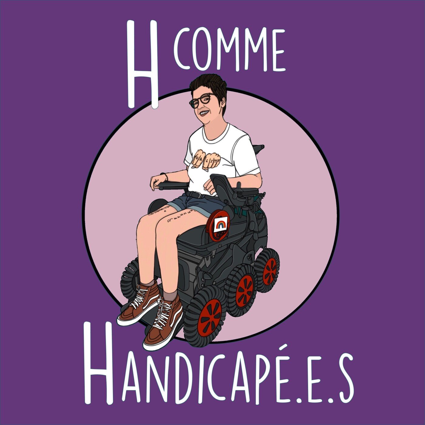 H comme Handicapé.e.s
