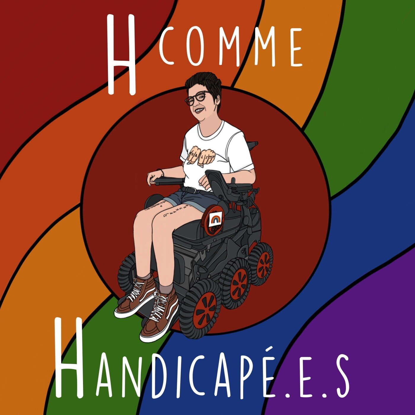 H comme Handicapé.e.s
