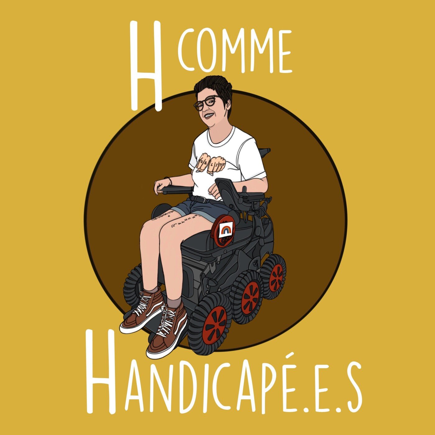 H comme Handicapé.e.s