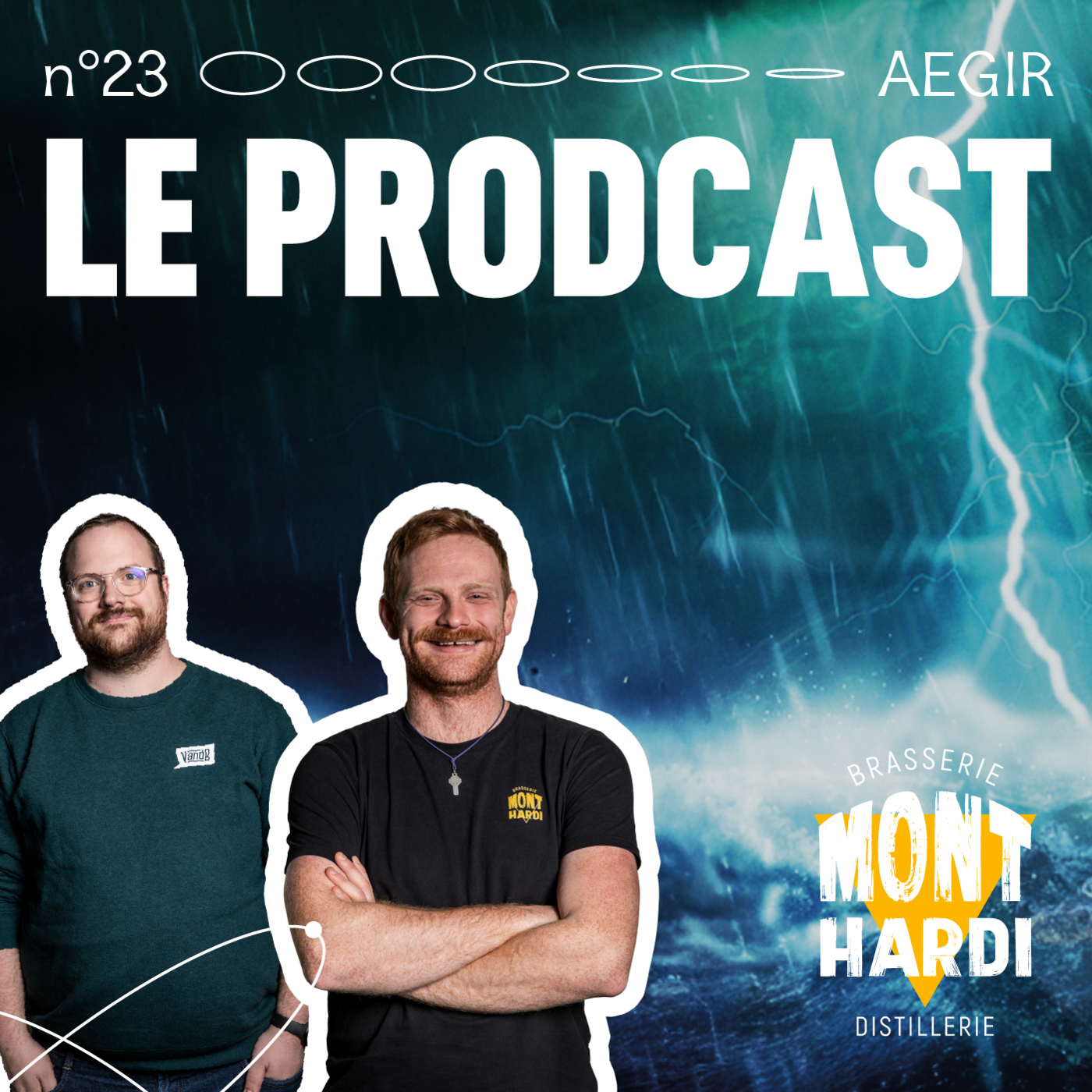 Mont Hardi : Le Prodcast