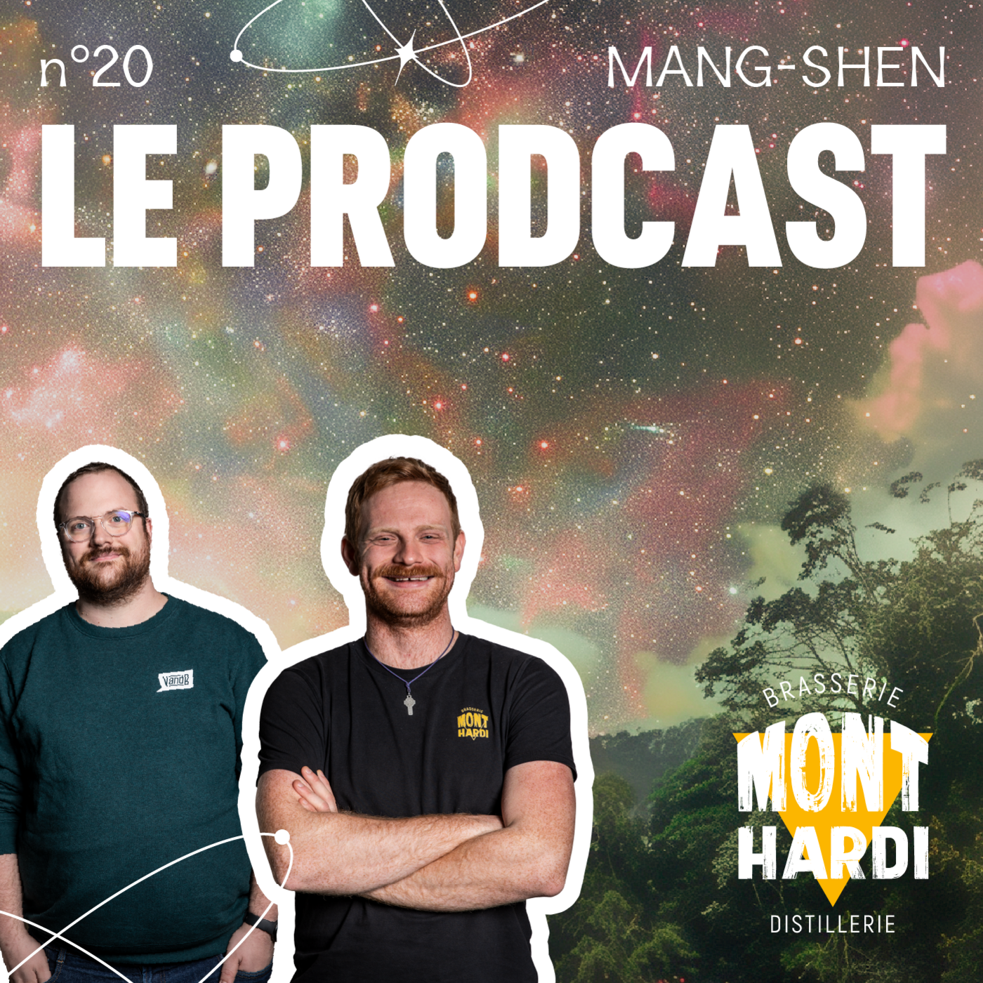 Mont Hardi : Le Prodcast