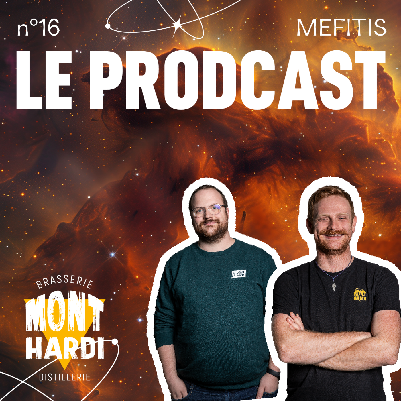Mont Hardi : Le Prodcast