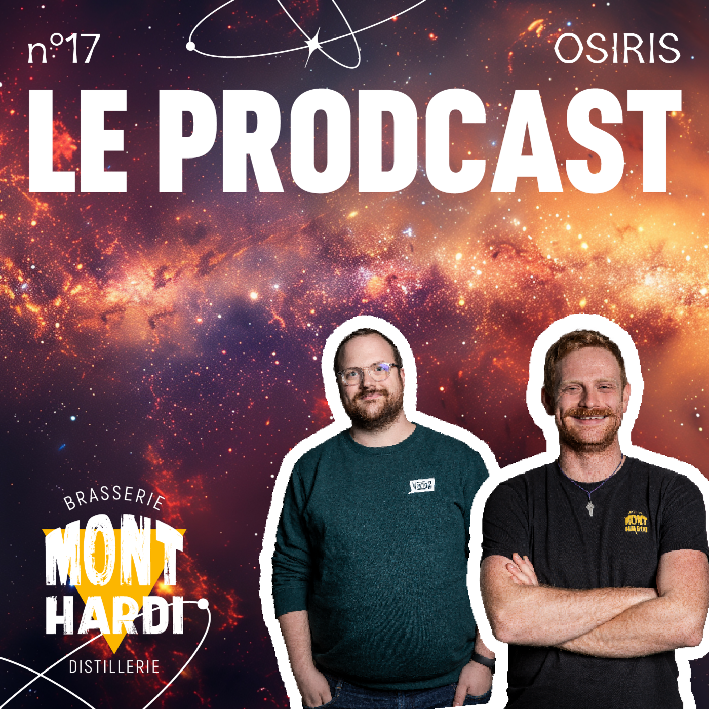 Mont Hardi : Le Prodcast