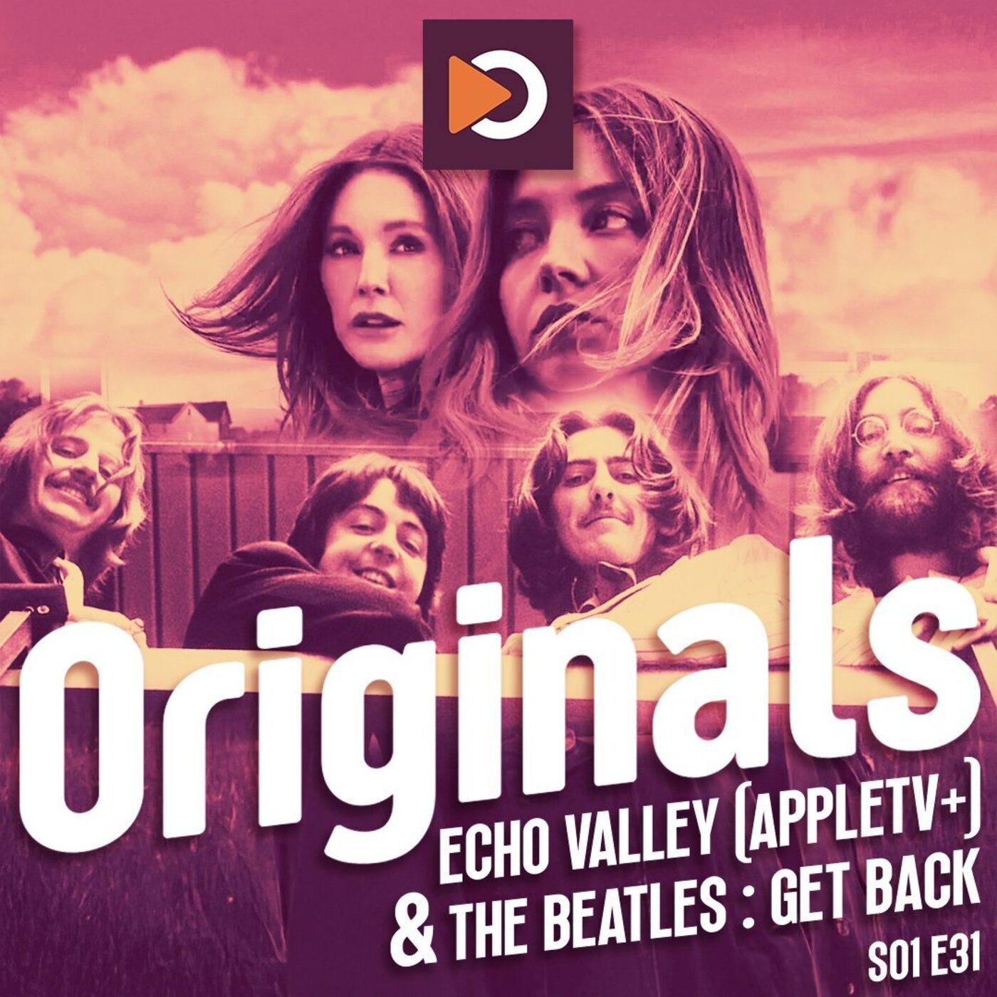 Originals S01E31 : Echo Valley & The Beatles, Get Back