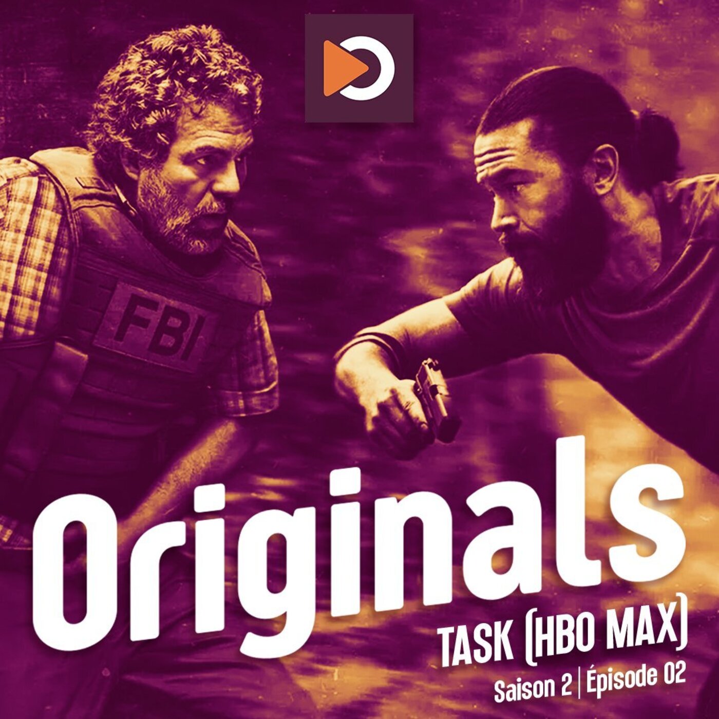 Originals S02E02 : Task avec Mark Ruffalo sur HBO Max