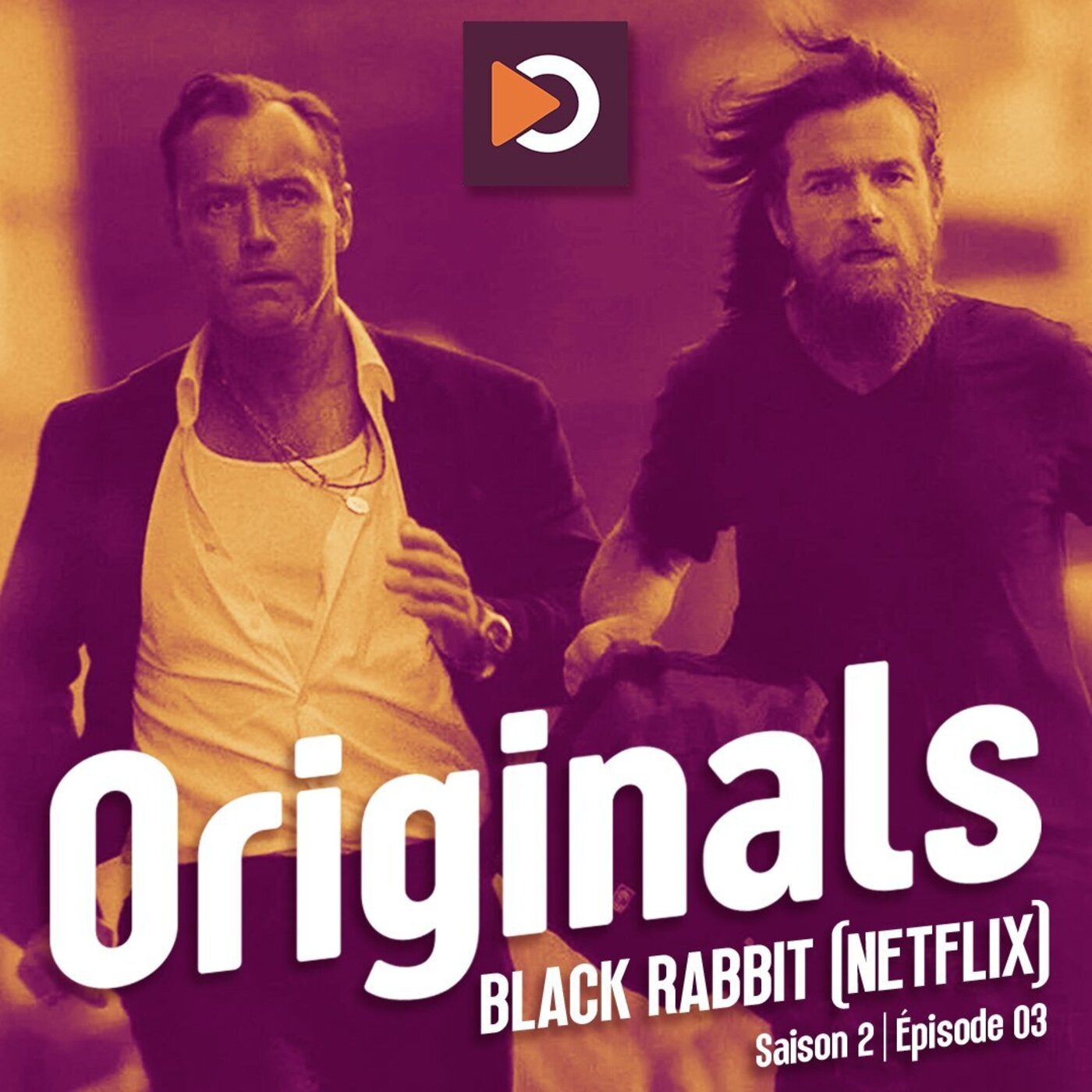 Originals S02E03 : Black Rabbit sur Netflix