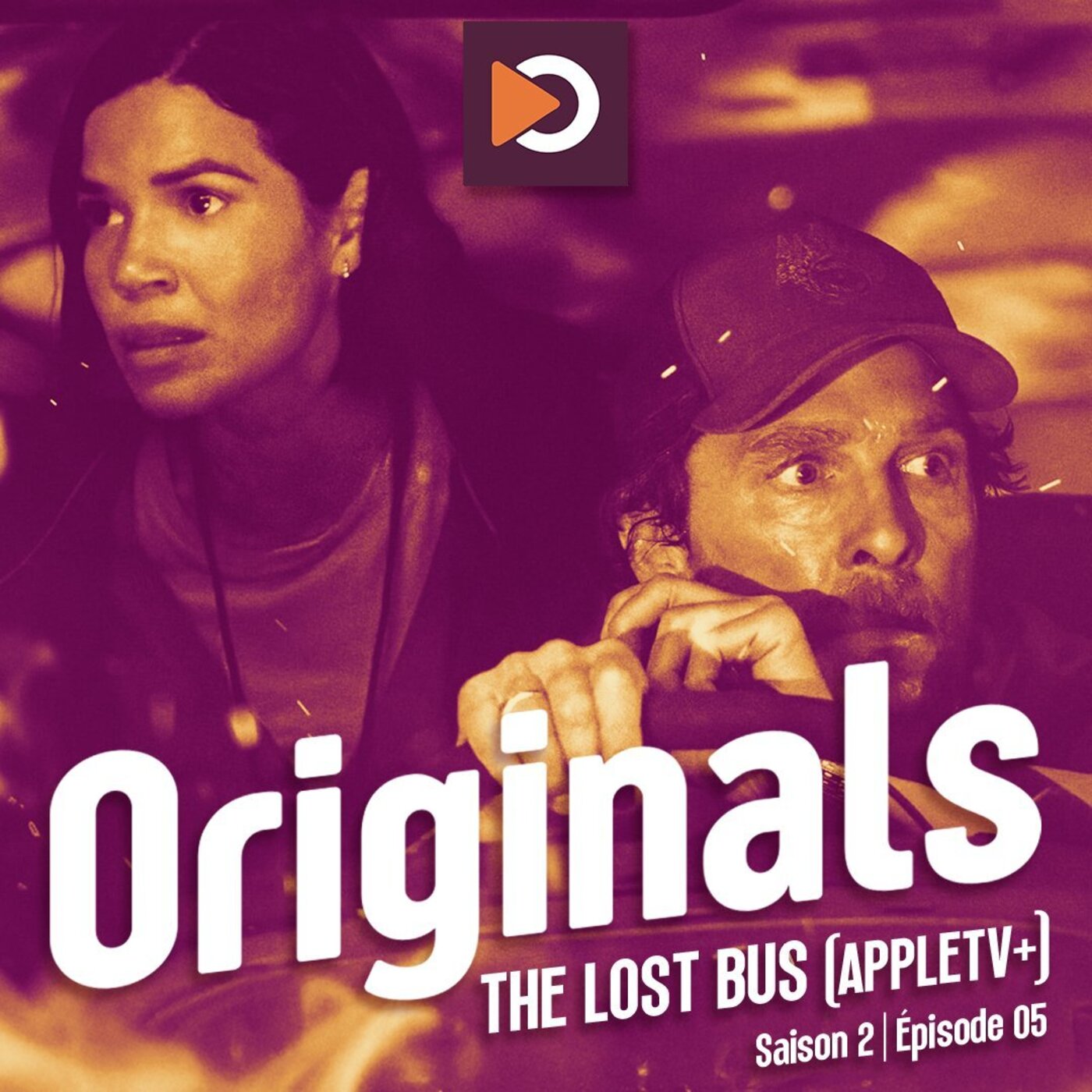 Originals S02E05 : The Lost Bus sur AppleTV+