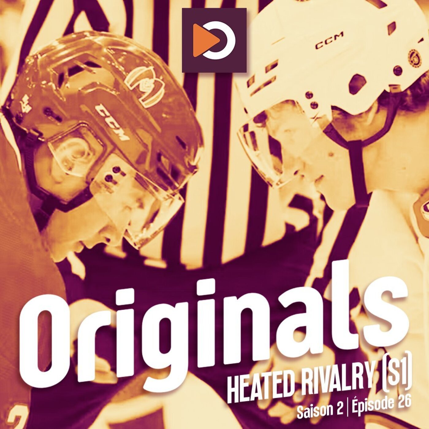 Originals S02E26 : Heated Rivalry sur HBO Max avec Lisa Durand