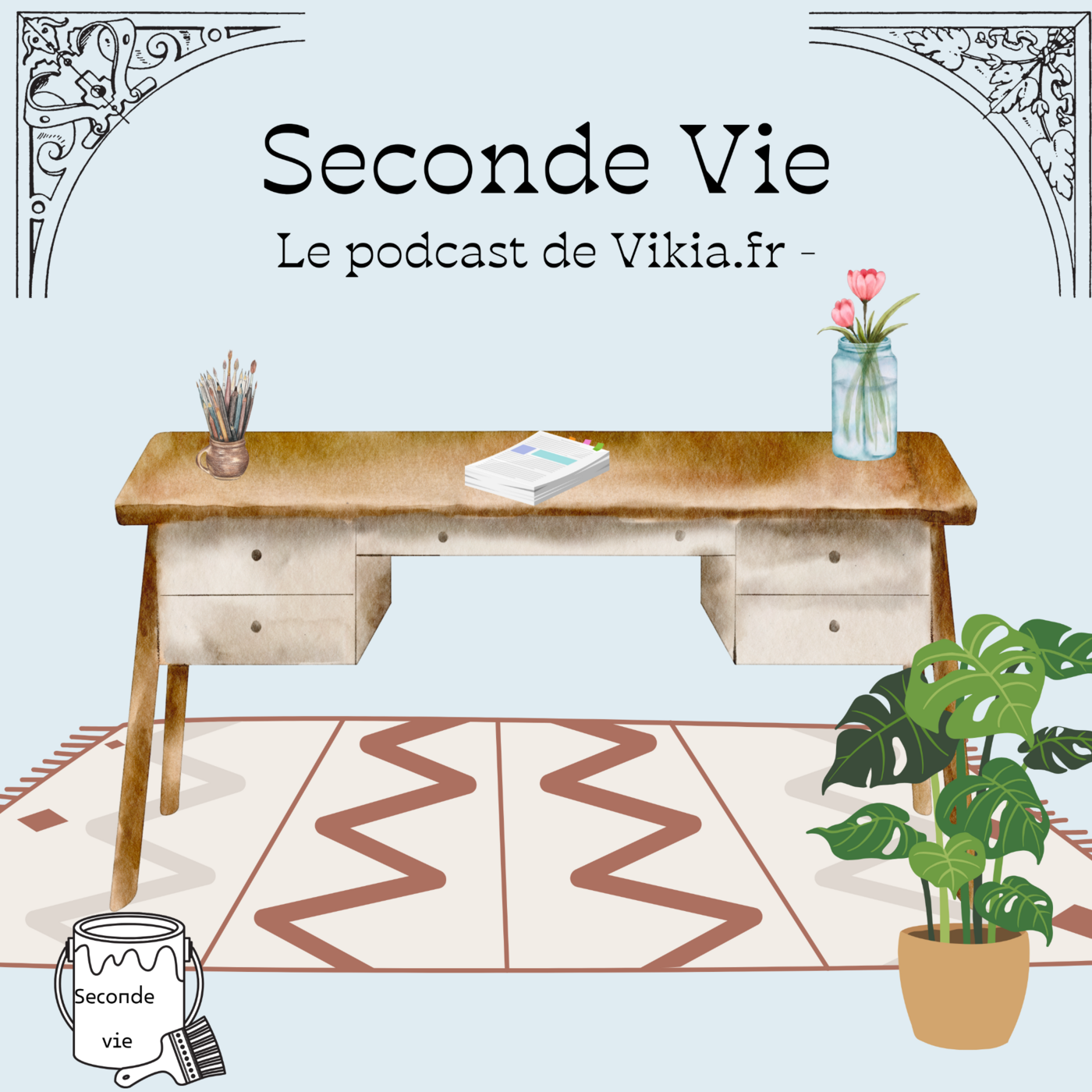 Réparer plutôt que remplacer : le nouveau luxe episode artwork