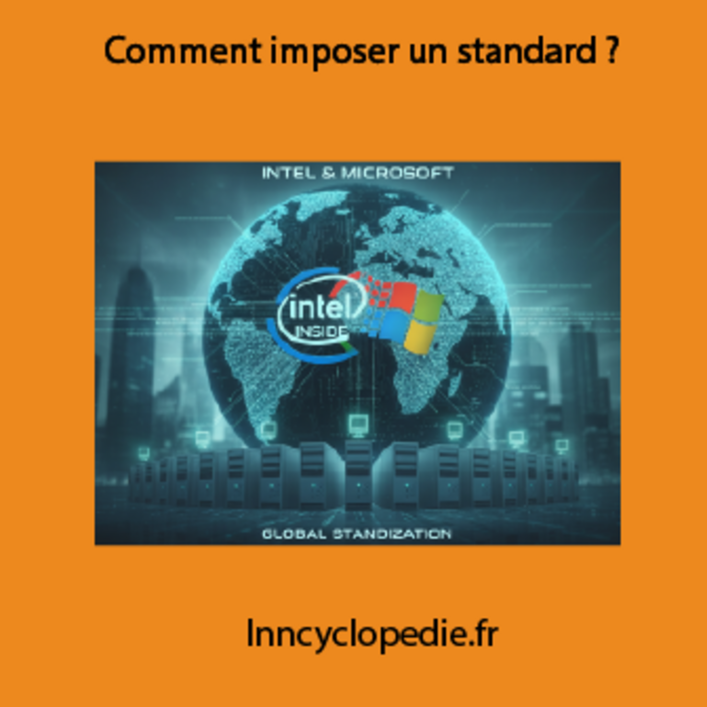 Comment imposer un standard technologique ?