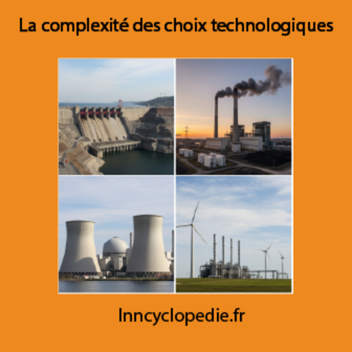 La compléxité des choix technologiques