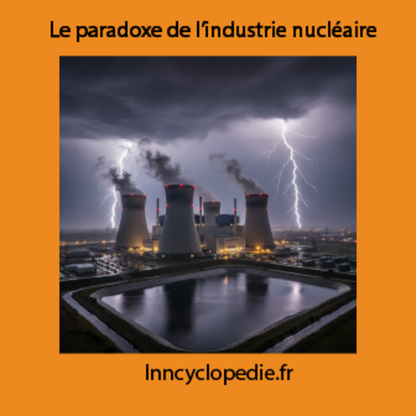 Le paradoxe stratégique de l'industrie électronucléaire