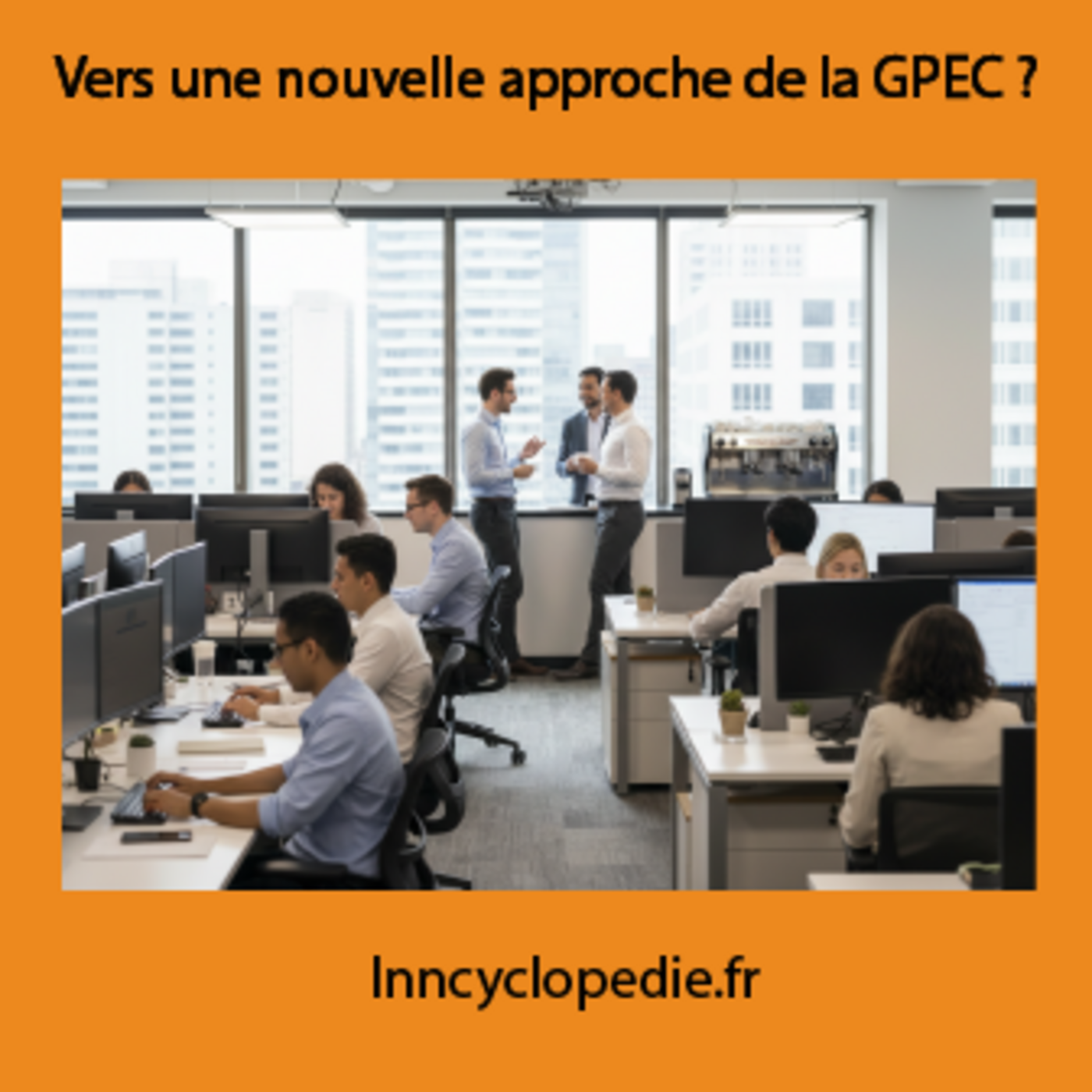 Repenser la GPEC à la lumière de l'approche par les ressources en stratégie