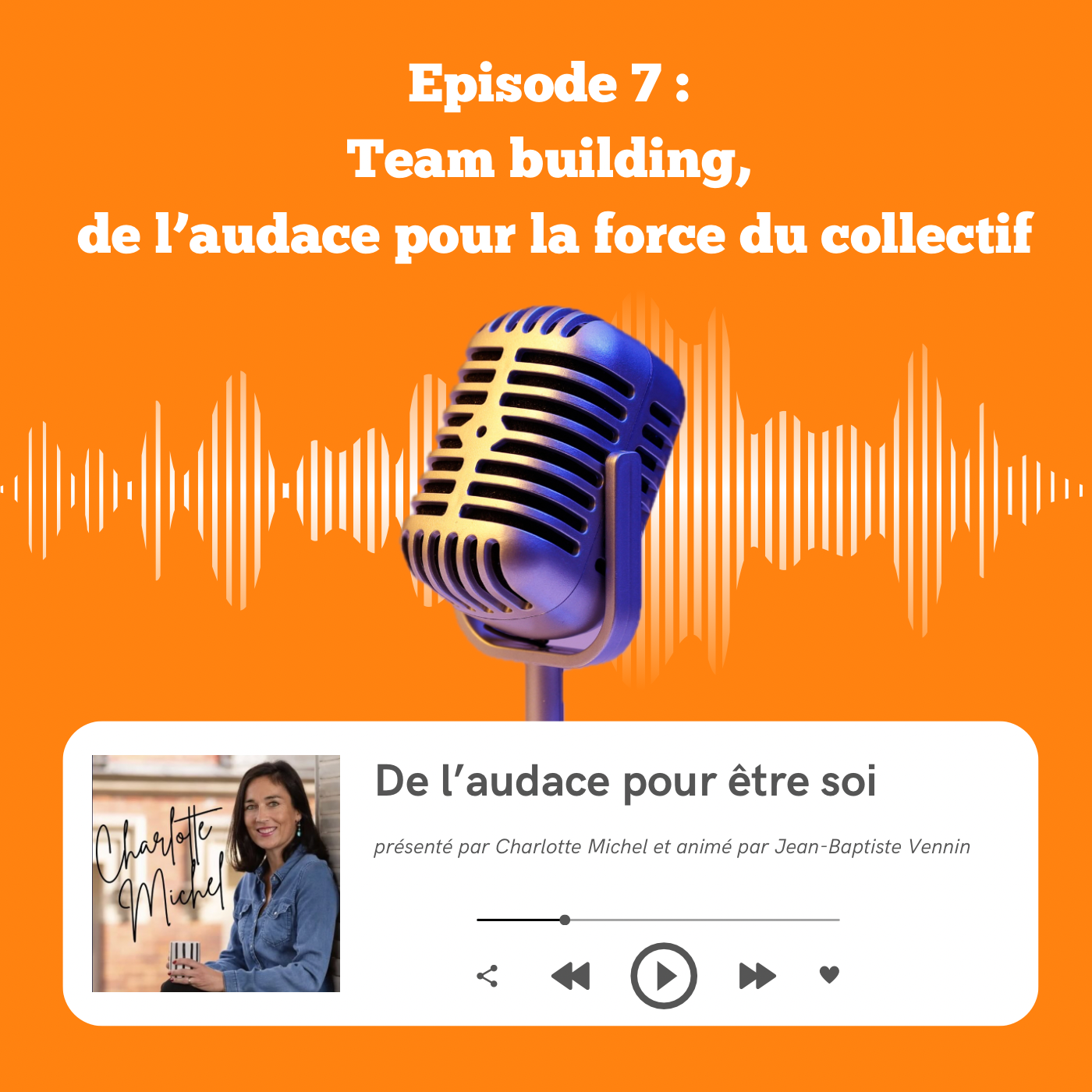 Team building, de l'audace pour la force du collectif