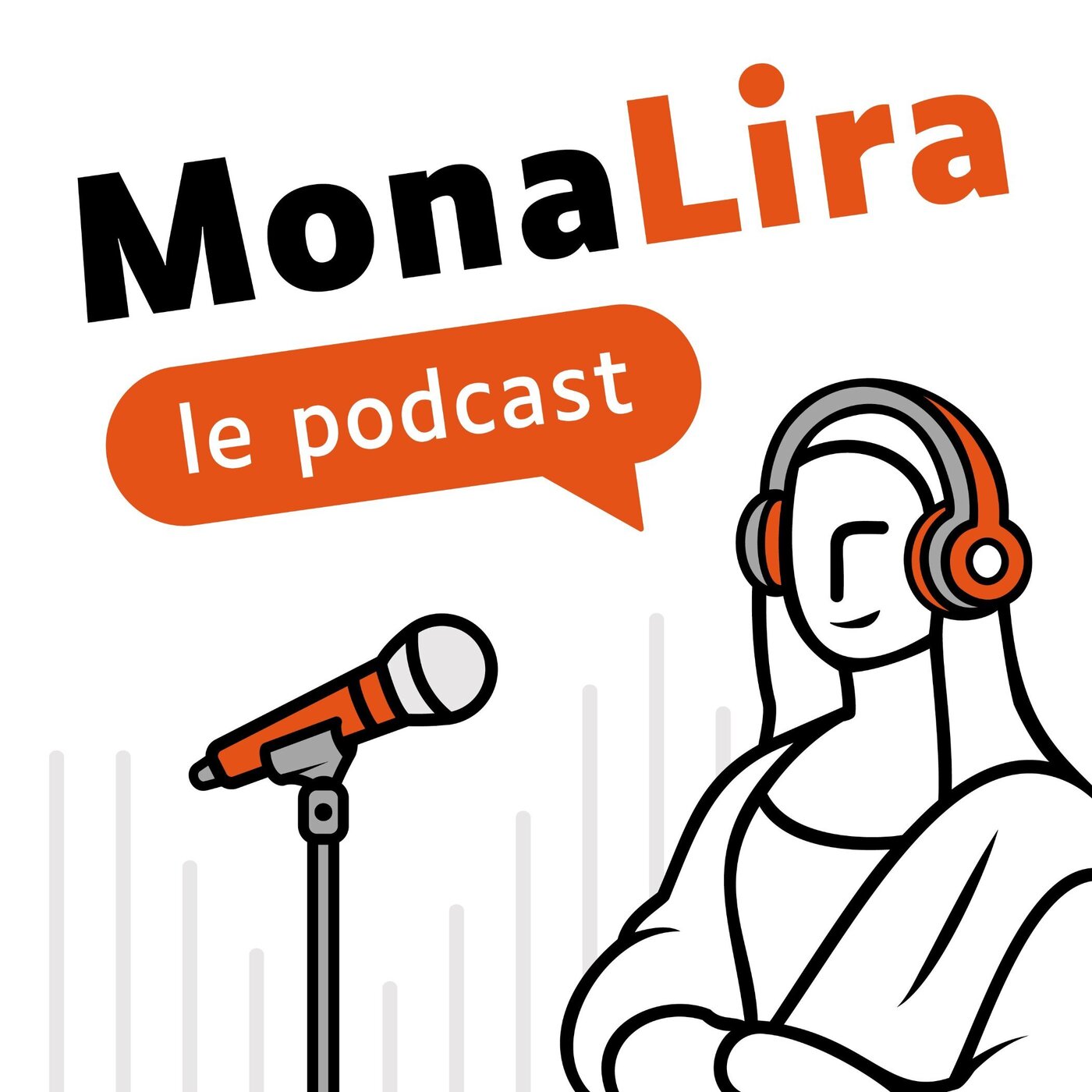 MonaLira... avec Lionel Tardy et Pascale Chemin!