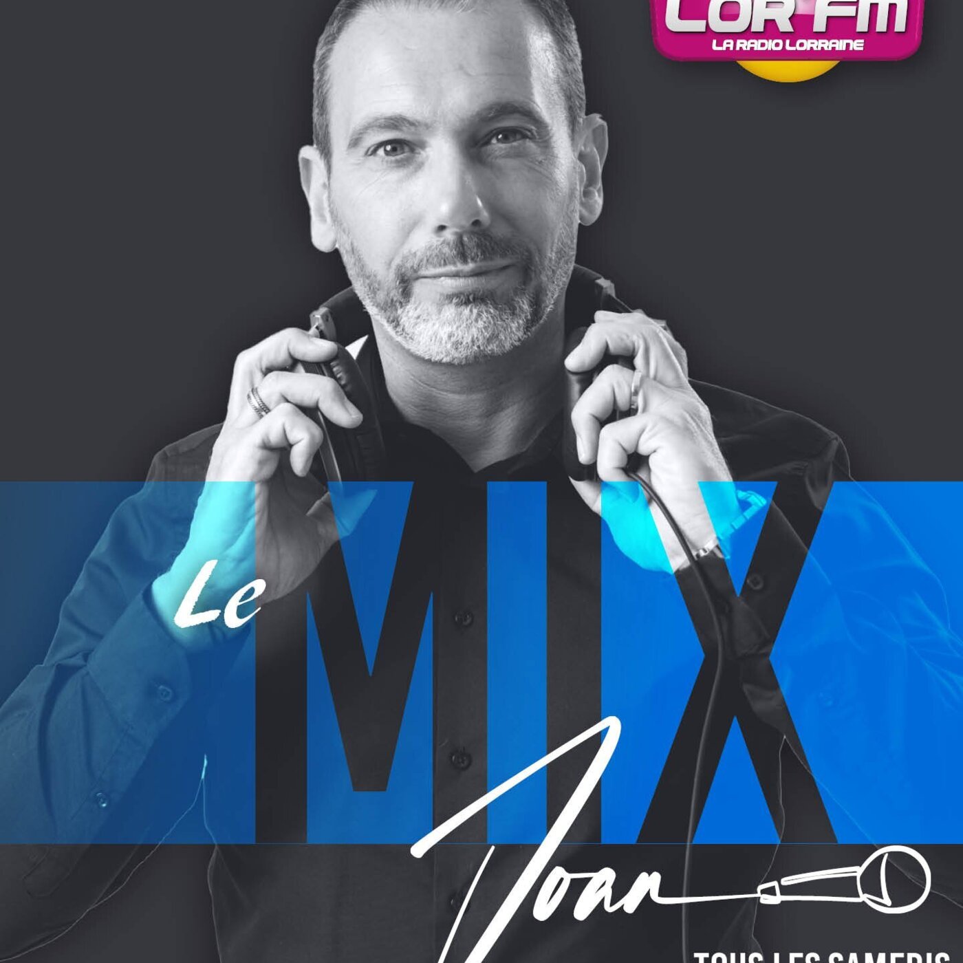 LE MIX DE JOAN LOR FM 10 episode artwork