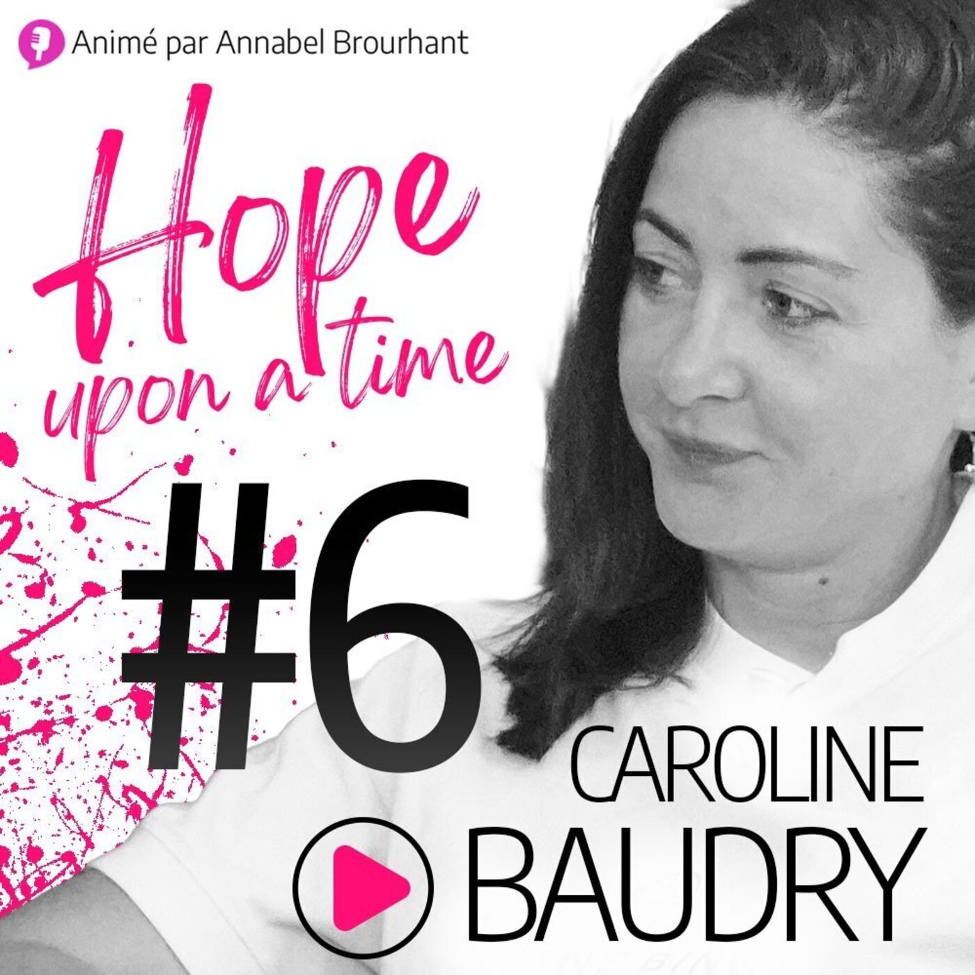 Caroline Baudry: comment la passion du cheval m'a aidée à me relever.