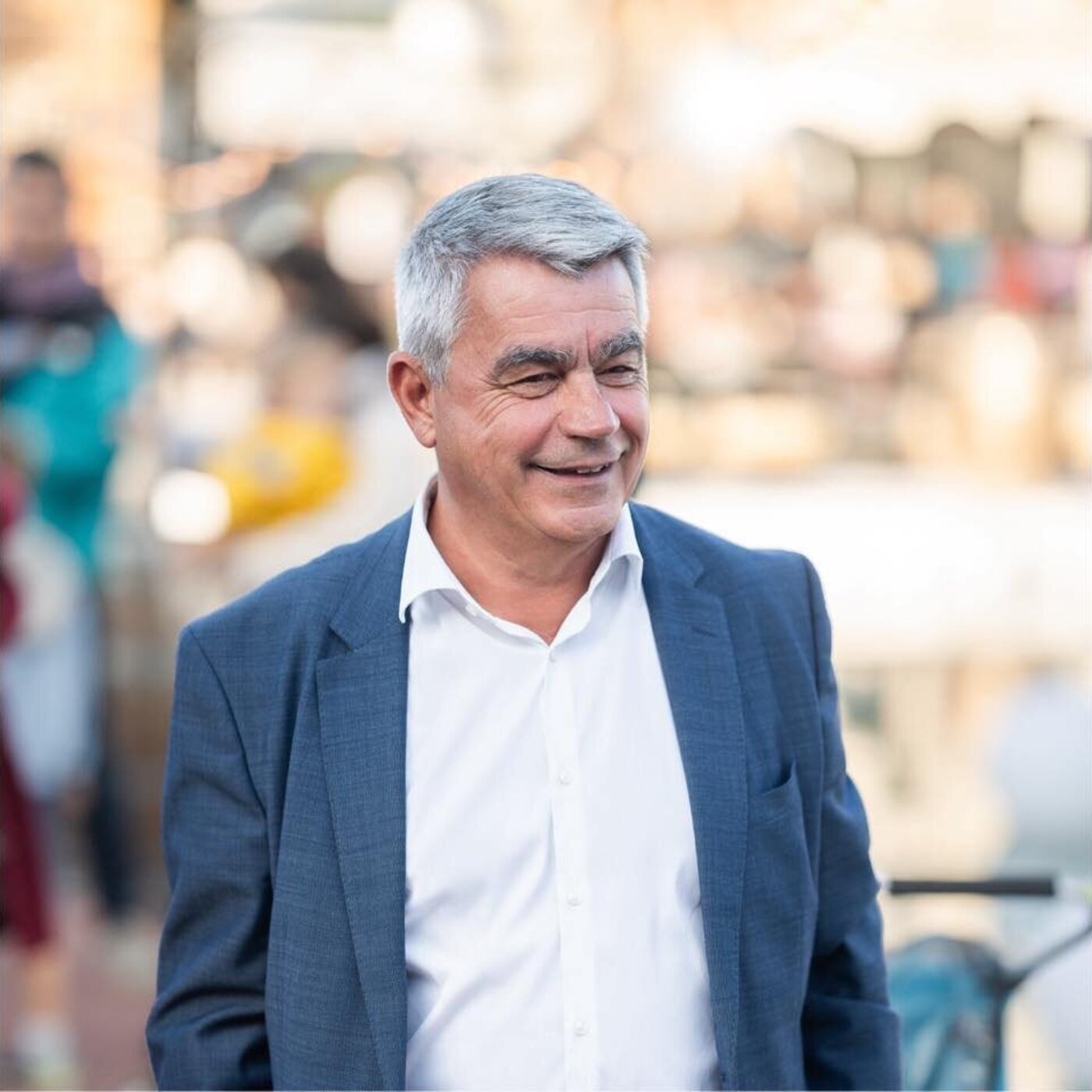 David Samzun : « Saint-Nazaire vit un eldorado économique exceptionnel »