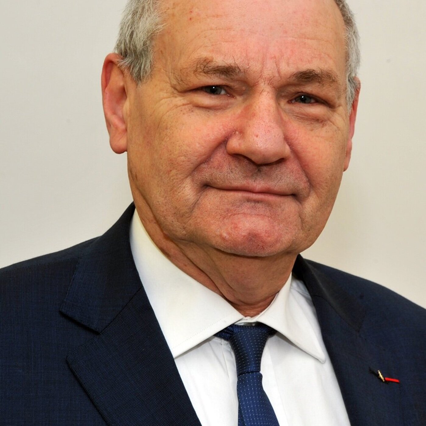 Denis Safran, médecin-chef de la BRI, en conférence au Croisic