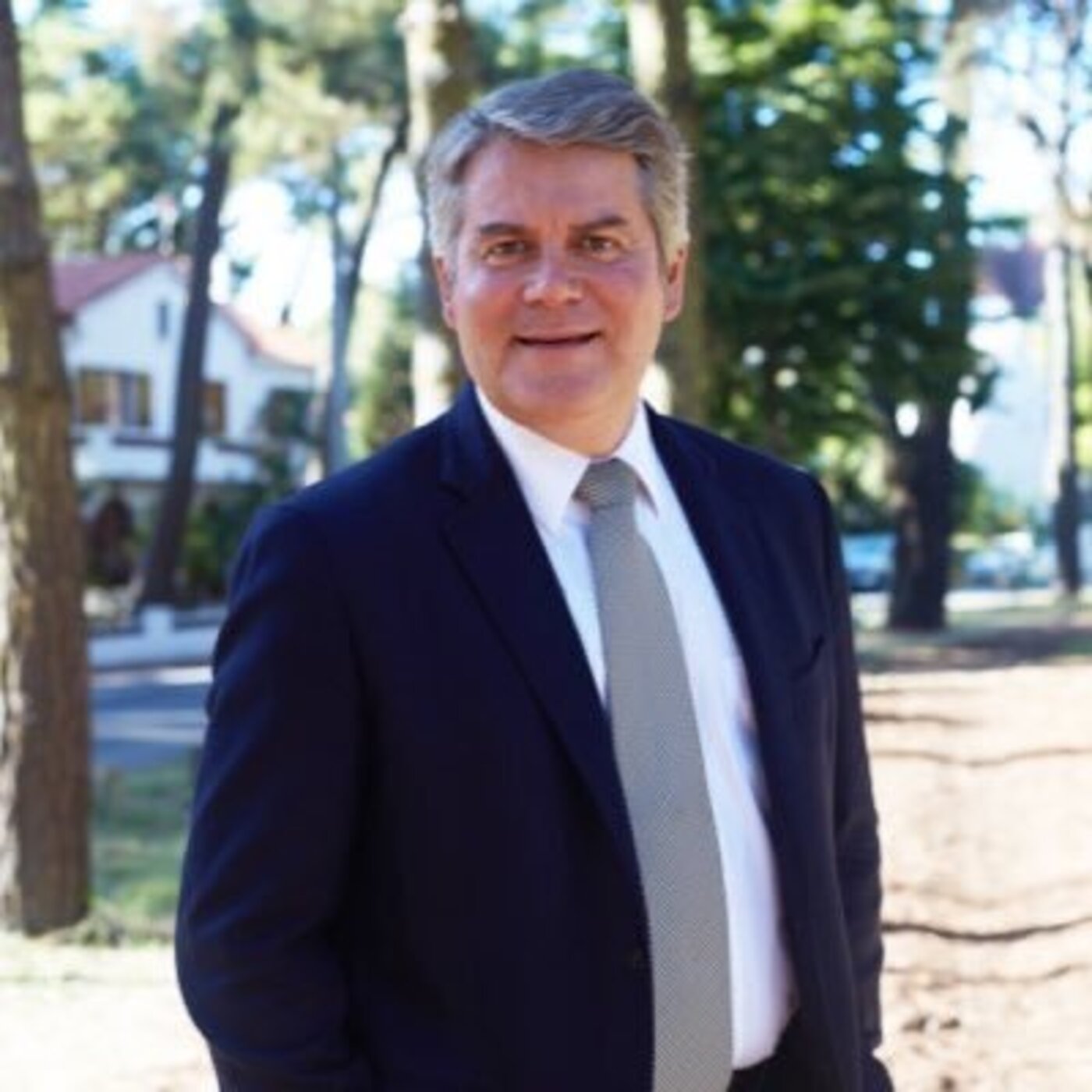 Franck Louvrier : « La démocratie, c'est un rendez-vous sérieux »