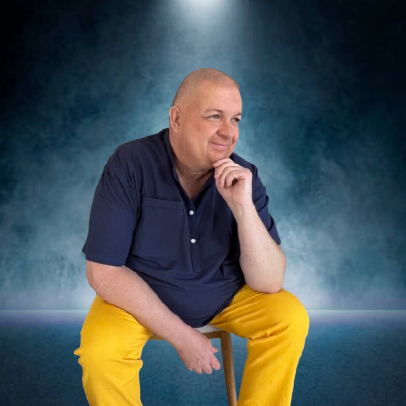 Le mentaliste Patrizio Kelly présente son nouveau spectacle à Pornic